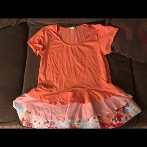 Brand new top, without tags.